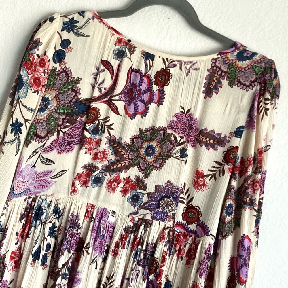 \Altar’d State\ Floral Boho Dress - Picture 12 of 16
